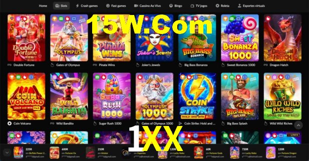 Daily Bonuses 1XX